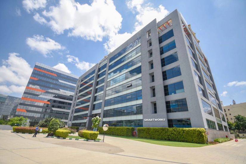 Smartworks Global Technology Park